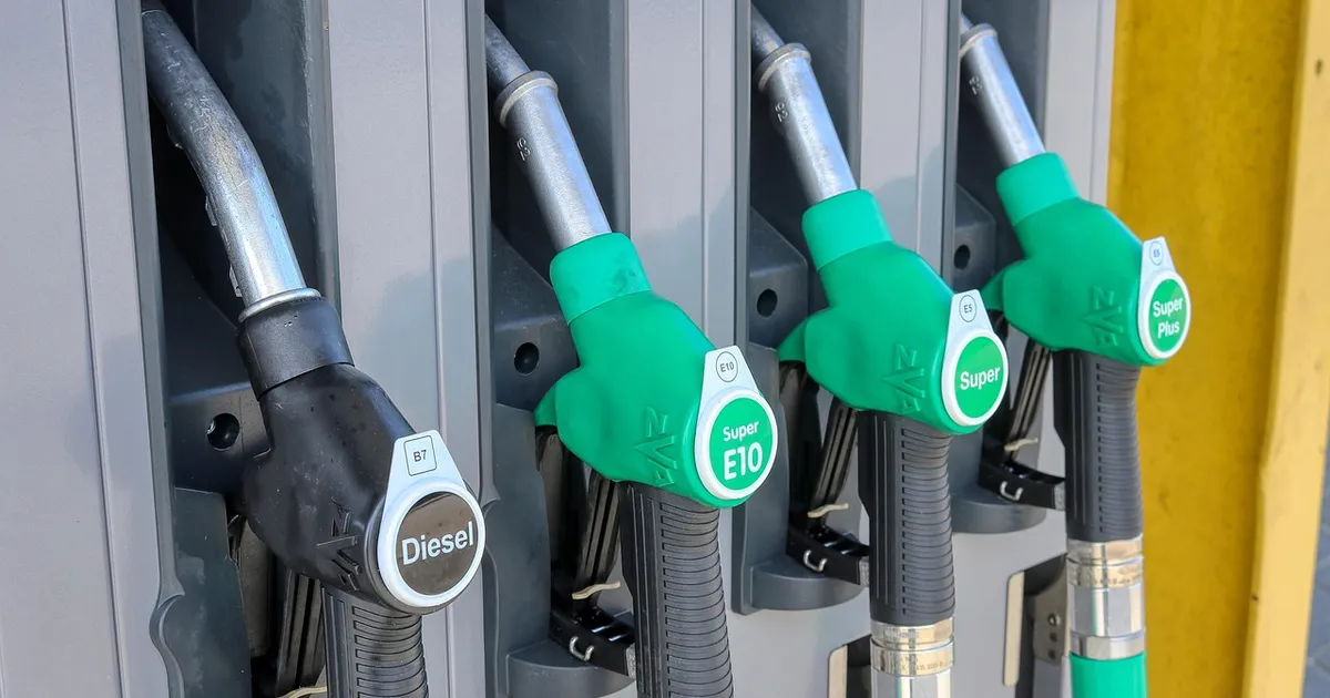 Diesel verotus 2026 ja ammattidiesel: Lue opas